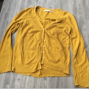 Anthropologie | Sparrow Cardigan Sweater